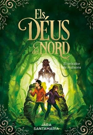 EL TEIXIDOR DE MALSONS (ELS DÉUS DEL NORD 2) | 9788417736347 | SANTAMARÍA, JARA | Llibres Parcir | Llibreria Parcir | Llibreria online de Manresa | Comprar llibres en català i castellà online