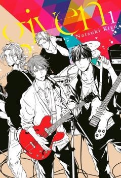 GIVEN 01 | 9788417820268 | KIZU, NATSUKI | Llibres Parcir | Llibreria Parcir | Llibreria online de Manresa | Comprar llibres en català i castellà online