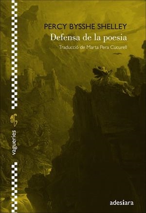 DEFENSA DE LA POESIA | 9788416948567 | SHELLEY, PERCY BYSSHE | Llibres Parcir | Llibreria Parcir | Llibreria online de Manresa | Comprar llibres en català i castellà online