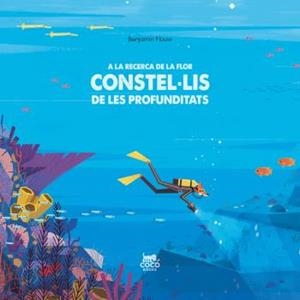 A LA RECERCA DE LA FLOR CONSTEL·LIS DE LES PROFUNDITATS | 9788412177664 | FLOUW, BENJAMIN | Llibres Parcir | Llibreria Parcir | Llibreria online de Manresa | Comprar llibres en català i castellà online