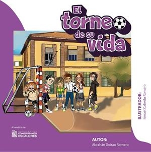 EL TORNEO DE SU VIDA | 9788418496196 | GUIRAO ROMERO, ABRAHÁN | Llibres Parcir | Librería Parcir | Librería online de Manresa | Comprar libros en catalán y castellano online