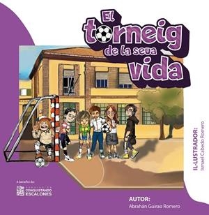 EL TORNEIG DE LA SEUA VIDA | 9788418496257 | GUIRAO ROMERO, ABRAHÁN | Llibres Parcir | Librería Parcir | Librería online de Manresa | Comprar libros en catalán y castellano online