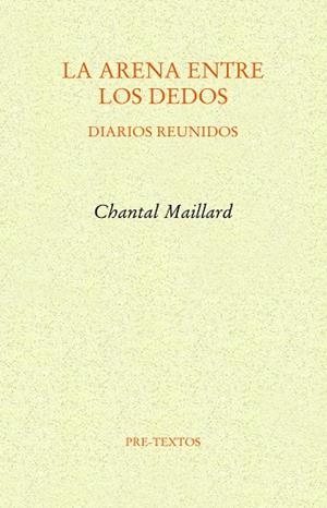 LA ARENA ENTRE LOS DEDOS | 9788417830915 | MAILLARD, CHANTAL | Llibres Parcir | Librería Parcir | Librería online de Manresa | Comprar libros en catalán y castellano online
