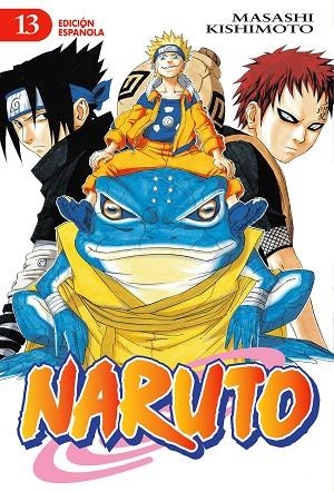 NARUTO Nº 13/72 | 9788415866138 | KISHIMOTO, MASASHI | Llibres Parcir | Llibreria Parcir | Llibreria online de Manresa | Comprar llibres en català i castellà online