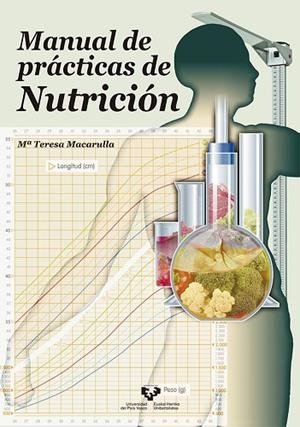 MANUAL DE PRÁCTICAS DE NUTRICIÓN | 9788490823132 | MACARULLA ARENAZA, Mª TERESA | Llibres Parcir | Librería Parcir | Librería online de Manresa | Comprar libros en catalán y castellano online
