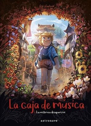 LA CAJA DE MÚSICA 4. LA MISTERIOSA DESAPARICIÓN | 9788467943894 | GIJÉ/ CARBONE | Llibres Parcir | Llibreria Parcir | Llibreria online de Manresa | Comprar llibres en català i castellà online