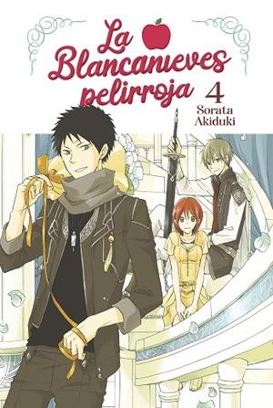 LA BLANCANIEVES PELIRROJA 04 | 9788467941883 | SORATA AKIDUKI | Llibres Parcir | Librería Parcir | Librería online de Manresa | Comprar libros en catalán y castellano online