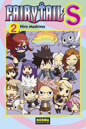 FAIRY TAIL S 02 | 9788467941203 | HIRO MASHIMA | Llibres Parcir | Llibreria Parcir | Llibreria online de Manresa | Comprar llibres en català i castellà online