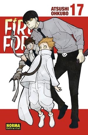 FIRE FORCE 17 | 9788467942491 | ATSUSHI OHKUBO | Llibres Parcir | Llibreria Parcir | Llibreria online de Manresa | Comprar llibres en català i castellà online