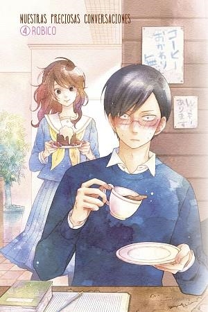 NUESTRAS PRECIOSAS CONVERSACIONES 04 | 9788467942750 | ROBICO | Llibres Parcir | Librería Parcir | Librería online de Manresa | Comprar libros en catalán y castellano online