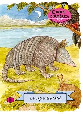 LA CAPA DEL TATÚ | 9788498251524 | CONTE POPULAR AMERICÀ | Llibres Parcir | Librería Parcir | Librería online de Manresa | Comprar libros en catalán y castellano online