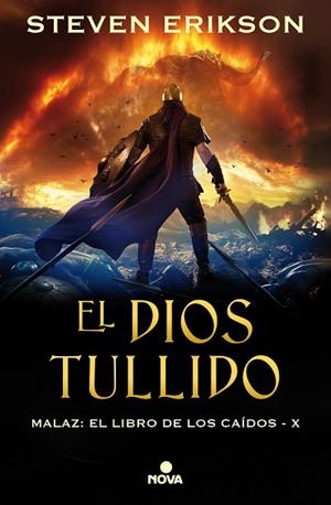 EL DIOS TULLIDO. MALAZ X | 9788417347864 | ERIKSON, STEVEN | Llibres Parcir | Llibreria Parcir | Llibreria online de Manresa | Comprar llibres en català i castellà online