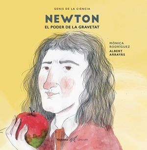 NEWTON | 9788417137151 | VEGUETA EDICIONES / RODRÍGUEZ SUÁREZ, MÓNICA | Llibres Parcir | Librería Parcir | Librería online de Manresa | Comprar libros en catalán y castellano online