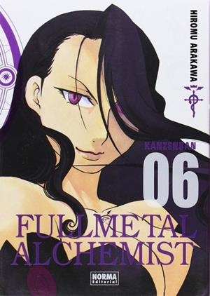 FULLMETAL ALCHEMIST KANZENBAN 6 | 9788467913187 | ARAKAWA, HIROMU | Llibres Parcir | Llibreria Parcir | Llibreria online de Manresa | Comprar llibres en català i castellà online