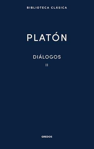 9. DIÁLOGOS II | 9788424939069 | PLATÓN | Llibres Parcir | Llibreria Parcir | Llibreria online de Manresa | Comprar llibres en català i castellà online