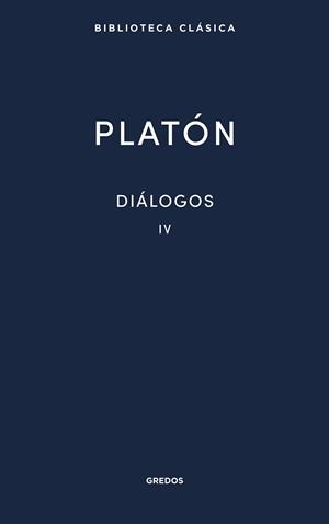 25. DIÁLOGOS IV. | 9788424939373 | PLATÓN | Llibres Parcir | Llibreria Parcir | Llibreria online de Manresa | Comprar llibres en català i castellà online