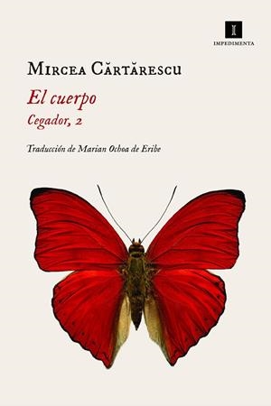 EL CUERPO | 9788417553555 | CARTARESCU, MIRCEA | Llibres Parcir | Librería Parcir | Librería online de Manresa | Comprar libros en catalán y castellano online