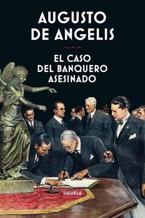 EL CASO DEL BANQUERO ASESINADO | 9788417860806 | DE ANGELIS, AUGUSTO | Llibres Parcir | Llibreria Parcir | Llibreria online de Manresa | Comprar llibres en català i castellà online