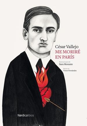 ME MORIRÉ EN PARÍS | 9788417651848 | VALLEJO MENDOZA, CESAR | Llibres Parcir | Llibreria Parcir | Llibreria online de Manresa | Comprar llibres en català i castellà online