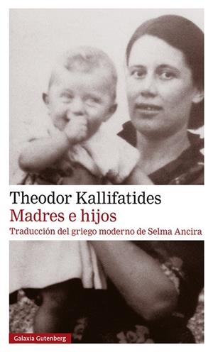 MADRES E HIJOS | 9788418218576 | KALLIFATIDES, THEODOR | Llibres Parcir | Librería Parcir | Librería online de Manresa | Comprar libros en catalán y castellano online
