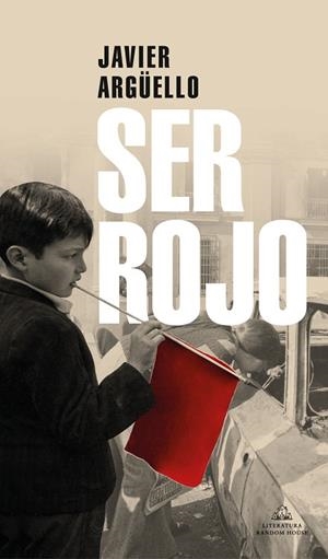 SER ROJO | 9788439737469 | ARGÜELLO, JAVIER | Llibres Parcir | Llibreria Parcir | Llibreria online de Manresa | Comprar llibres en català i castellà online
