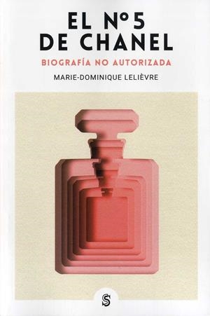 EL Nº 5 DE CHANEL | 9788494875274 | LELIÈVRE, MARIE-DOMINIQUE | Llibres Parcir | Llibreria Parcir | Llibreria online de Manresa | Comprar llibres en català i castellà online