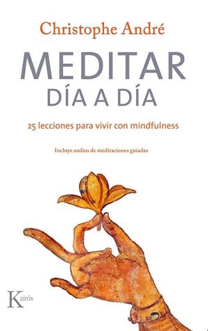 MEDITAR DÍA A DÍA QR | 9788499886879 | ANDRÉ, CHRISTOPHE | Llibres Parcir | Llibreria Parcir | Llibreria online de Manresa | Comprar llibres en català i castellà online