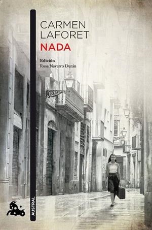 NADA | 9788423356980 | LAFORET, CARMEN | Llibres Parcir | Llibreria Parcir | Llibreria online de Manresa | Comprar llibres en català i castellà online