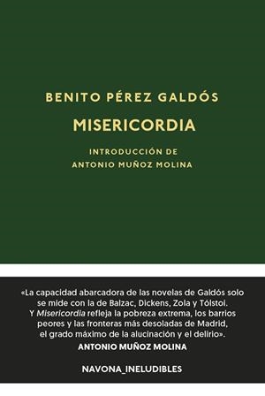 MISERICORDIA | 9788417978518 | PÉREZ GALDÓS, BENITO | Llibres Parcir | Llibreria Parcir | Llibreria online de Manresa | Comprar llibres en català i castellà online