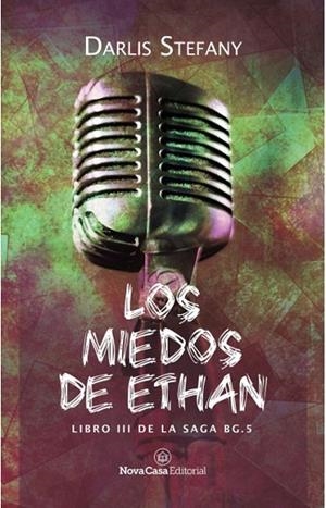 LOS MIEDOS DE ETHAN | 9788417142858 | STEFANY, DARLIS | Llibres Parcir | Llibreria Parcir | Llibreria online de Manresa | Comprar llibres en català i castellà online