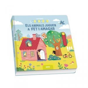HISTÒRIES ANIMALES, ELS ANIMALS JUGUEN A FET I AMAGAR | 9782733871164 | VARIOS AUTORES | Llibres Parcir | Llibreria Parcir | Llibreria online de Manresa | Comprar llibres en català i castellà online