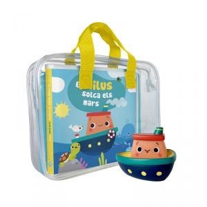 LLIBRE DE BANY. EN MILUS SOLCA ELS MARS | 9782733871102 | MARTINEZ, SIGRID | Llibres Parcir | Llibreria Parcir | Llibreria online de Manresa | Comprar llibres en català i castellà online