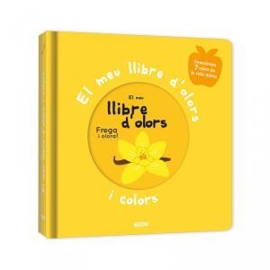 EL MEU LLIBRE D'OLORS I COLORS. PRIMERS OLORS | 9782733871034 | MR. IWI | Llibres Parcir | Llibreria Parcir | Llibreria online de Manresa | Comprar llibres en català i castellà online