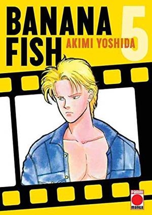 BANANA FISH 05 | 9788413345260 | YOSHIDA, AKIMI | Llibres Parcir | Llibreria Parcir | Llibreria online de Manresa | Comprar llibres en català i castellà online