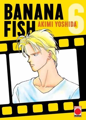 BANANA FISH 06 | 9788413345727 | AKIMI YOSHIDA | Llibres Parcir | Librería Parcir | Librería online de Manresa | Comprar libros en catalán y castellano online