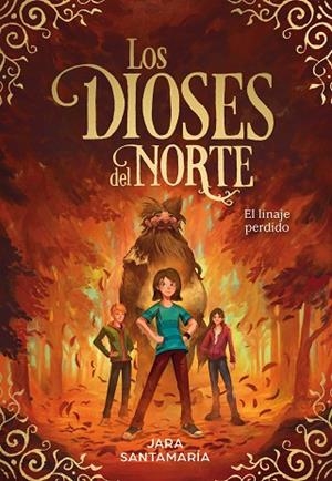 EL LINAJE PERDIDO (LOS DIOSES DEL NORTE 3) | 9788417736910 | SANTAMARÍA, JARA | Llibres Parcir | Llibreria Parcir | Llibreria online de Manresa | Comprar llibres en català i castellà online