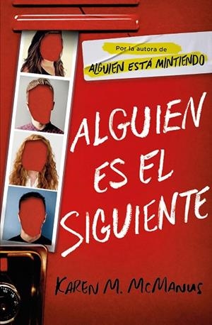 ALGUIEN ES EL SIGUIENTE | 9788420440293 | MCMANUS, KAREN M. | Llibres Parcir | Llibreria Parcir | Llibreria online de Manresa | Comprar llibres en català i castellà online
