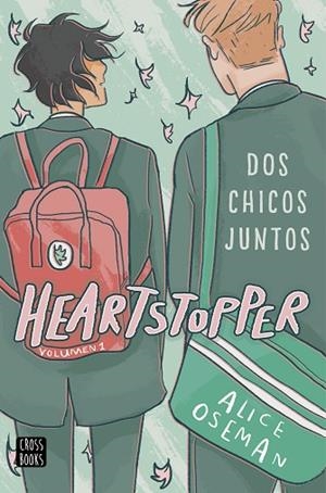 HEARTSTOPPER 1. DOS CHICOS JUNTOS | 9788408224228 | OSEMAN, ALICE | Llibres Parcir | Librería Parcir | Librería online de Manresa | Comprar libros en catalán y castellano online