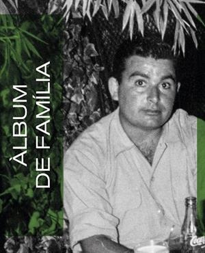 ÀLBUM DE FAMÍLIA | 9788494641794 | PUIG CASTELLANO, JORDI | Llibres Parcir | Librería Parcir | Librería online de Manresa | Comprar libros en catalán y castellano online