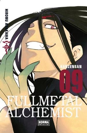 FULLMETAL ALCHEMIST KANZENBAN 9 | 9788467914900 | ARAKAWA, HIROMU | Llibres Parcir | Llibreria Parcir | Llibreria online de Manresa | Comprar llibres en català i castellà online