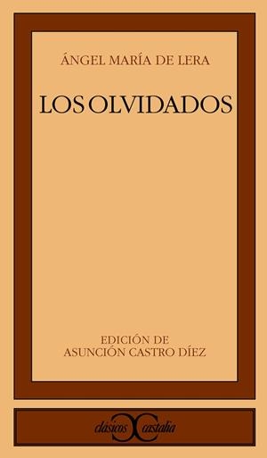 LOS OLVIDADOS | 9788497400923 | LERA, ÁNGEL MARÍA DE | Llibres Parcir | Llibreria Parcir | Llibreria online de Manresa | Comprar llibres en català i castellà online