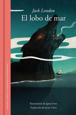 EL LOBO DE MAR (EDICIÓN ILUSTRADA) | 9788439734888 | LONDON, JACK | Llibres Parcir | Llibreria Parcir | Llibreria online de Manresa | Comprar llibres en català i castellà online