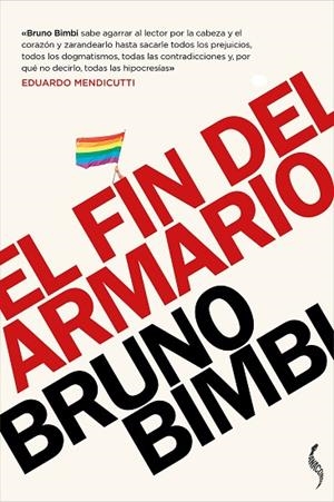 EL FIN DEL ARMARIO | 9788493704469 | BIMBI, BRUNO | Llibres Parcir | Librería Parcir | Librería online de Manresa | Comprar libros en catalán y castellano online