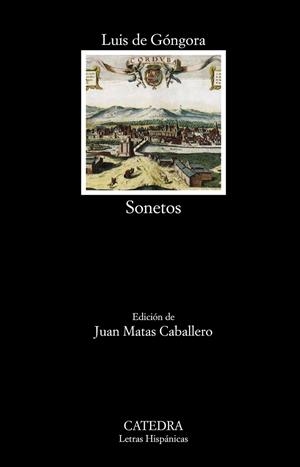 SONETOS | 9788437639901 | GÓNGORA, LUIS DE | Llibres Parcir | Llibreria Parcir | Llibreria online de Manresa | Comprar llibres en català i castellà online