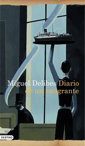 DIARIO DE UN EMIGRANTE | 9788423343065 | DELIBES, MIGUEL | Llibres Parcir | Llibreria Parcir | Llibreria online de Manresa | Comprar llibres en català i castellà online