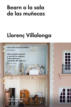 BEARN O LA SALA DE LES MUÑECAS | 9788416665587 | VILLALONGA, LLORENÇ | Llibres Parcir | Librería Parcir | Librería online de Manresa | Comprar libros en catalán y castellano online