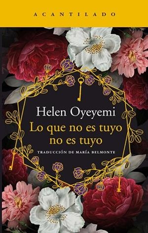 LO QUE NO ESTUYO NO ES TUYO | 9788417902025 | OYEYEMI, HELEN | Llibres Parcir | Llibreria Parcir | Llibreria online de Manresa | Comprar llibres en català i castellà online