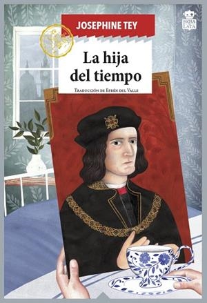 LA HIJA DEL TIEMPO | 9788416537631 | TEY JOSEPHINE | Llibres Parcir | Librería Parcir | Librería online de Manresa | Comprar libros en catalán y castellano online