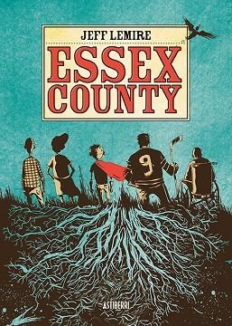 ESSEX COUNTY INTEGRAL | 9788417575724 | LEMIRE, JEFF | Llibres Parcir | Llibreria Parcir | Llibreria online de Manresa | Comprar llibres en català i castellà online