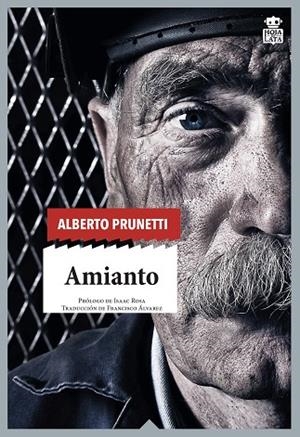 AMIANTO | 9788416537594 | PRUNETTI, ALBERTO | Llibres Parcir | Librería Parcir | Librería online de Manresa | Comprar libros en catalán y castellano online